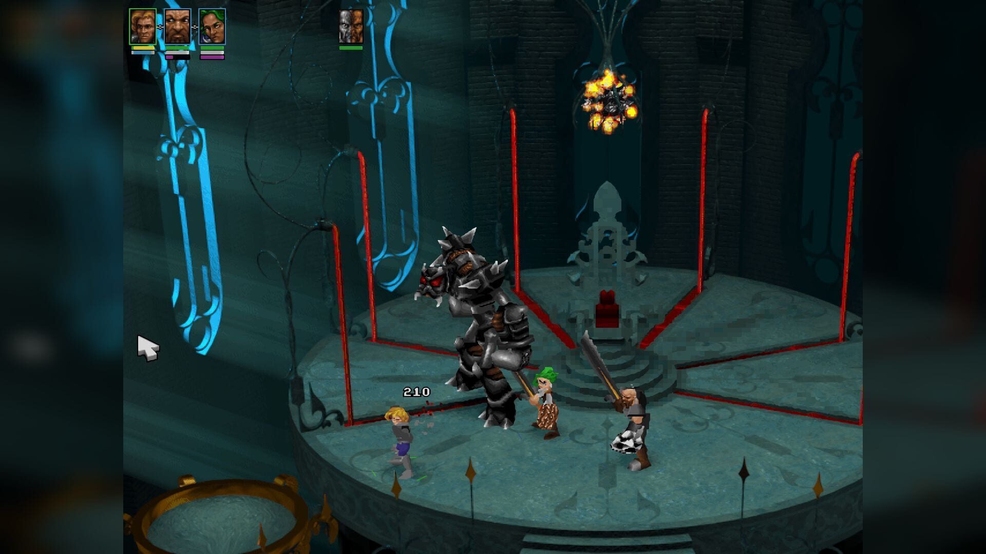 Screenshot for Silver