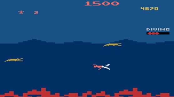 Screenshot for Jungle Hunt