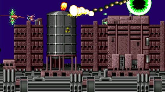 Screenshot for Bio-Hazard Battle