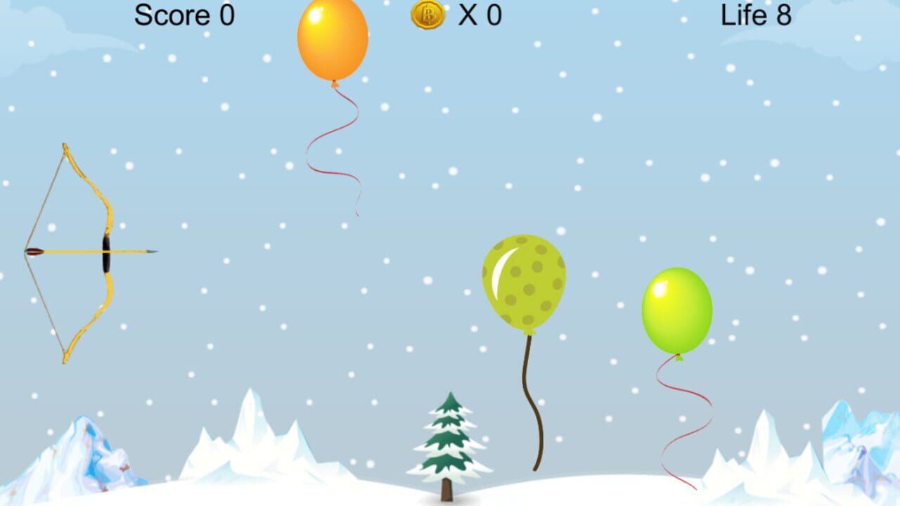 Screenshot for Balloon Strike