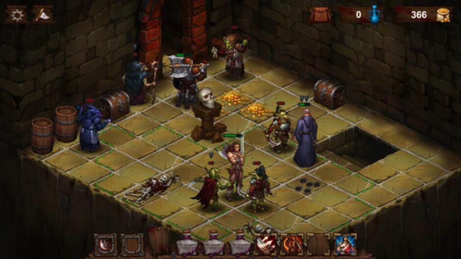 Screenshot for Dark Quest 2