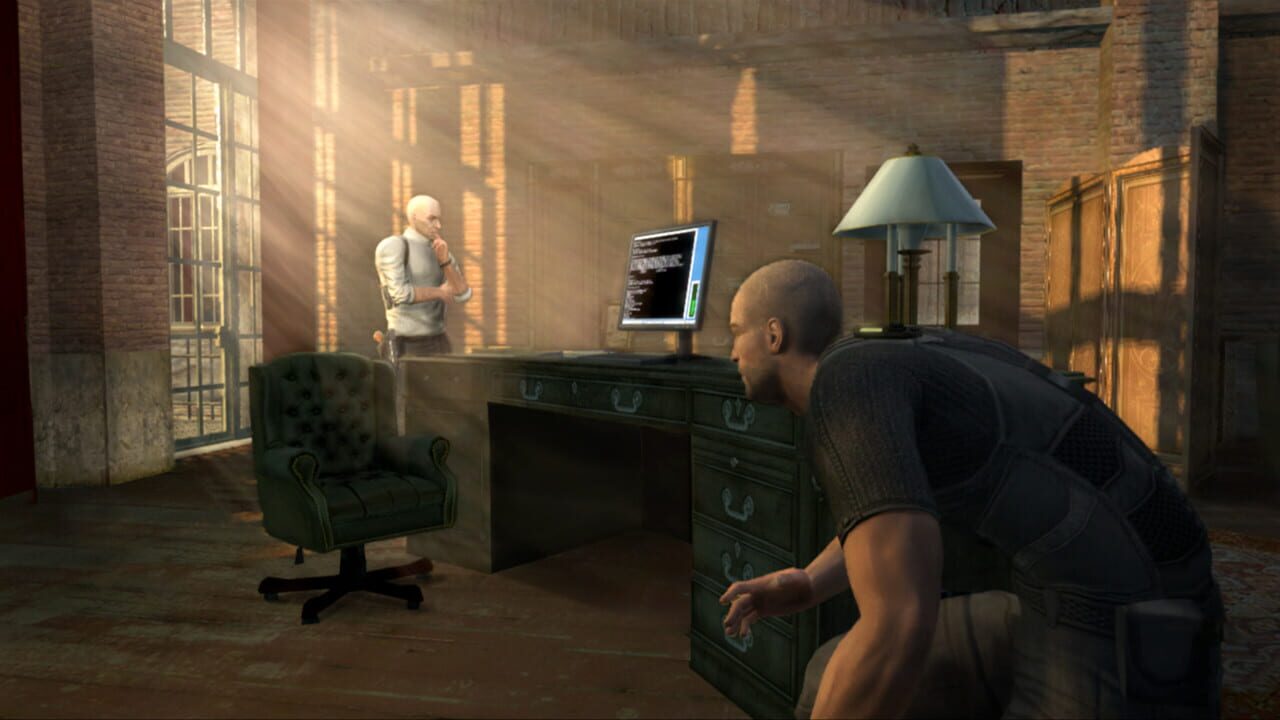 Screenshot for Tom Clancy's Splinter Cell: Double Agent