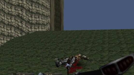 Screenshot for Turok: Dinosaur Hunter