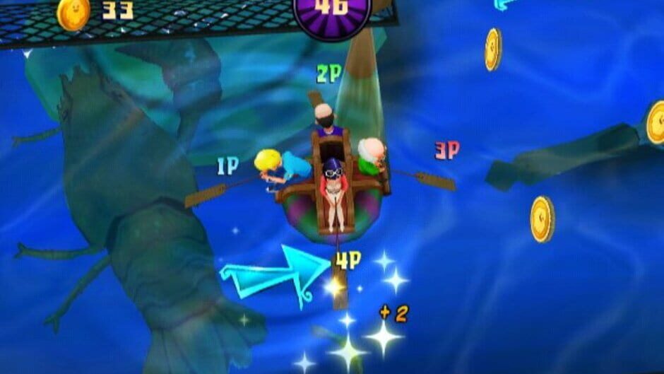 Screenshot for Ghost Mansion Party