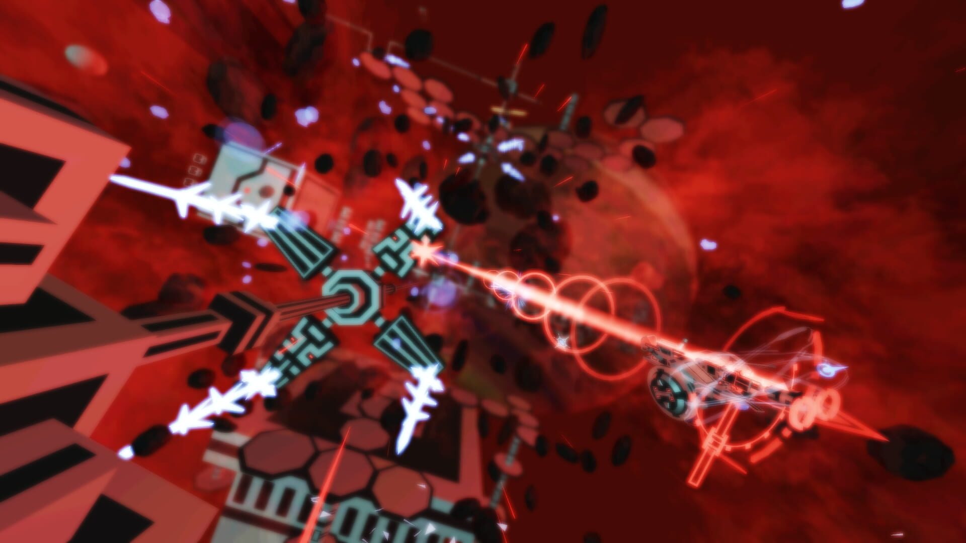 Screenshot for Kromaia
