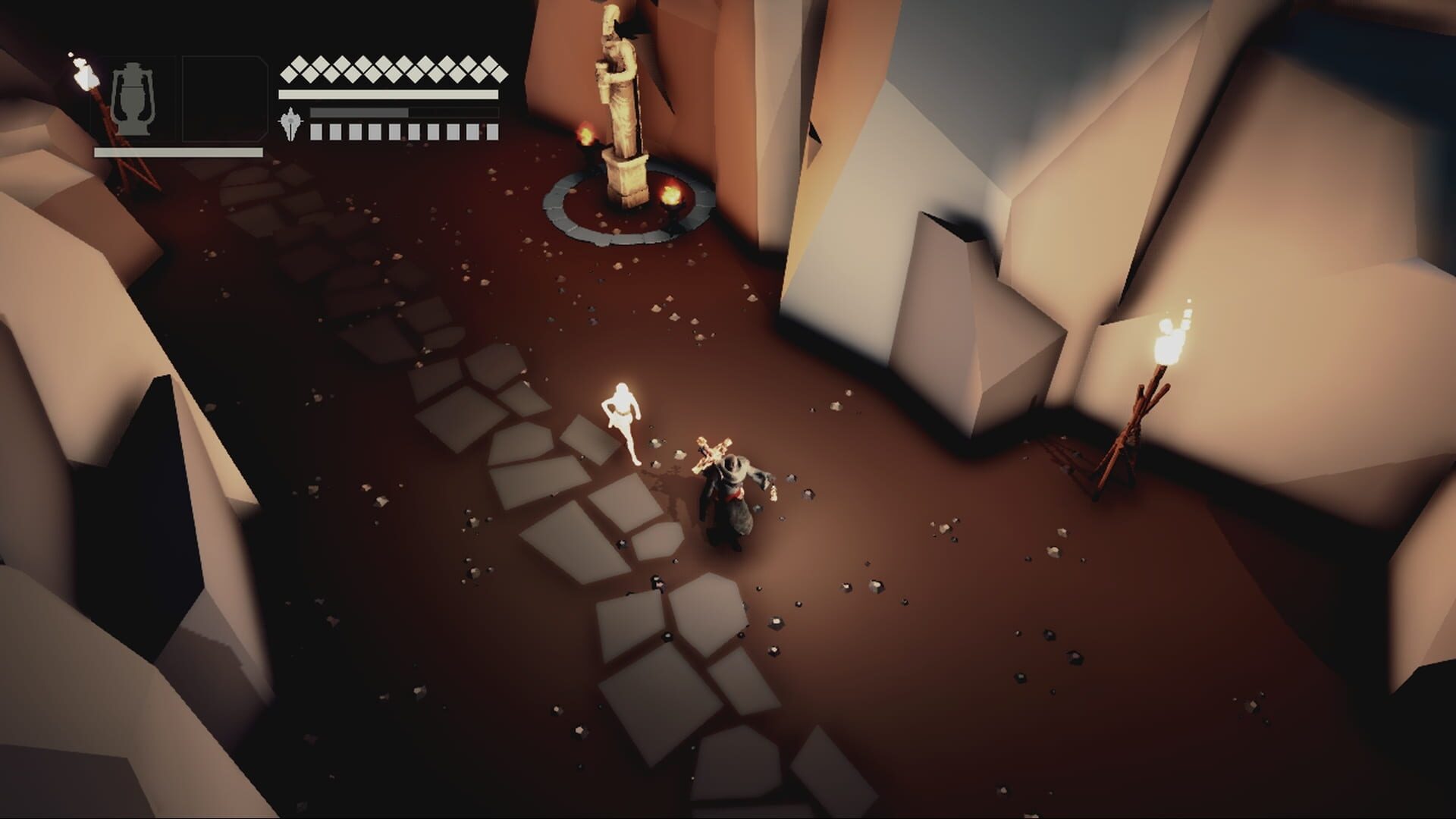 Screenshot for Fall of Light