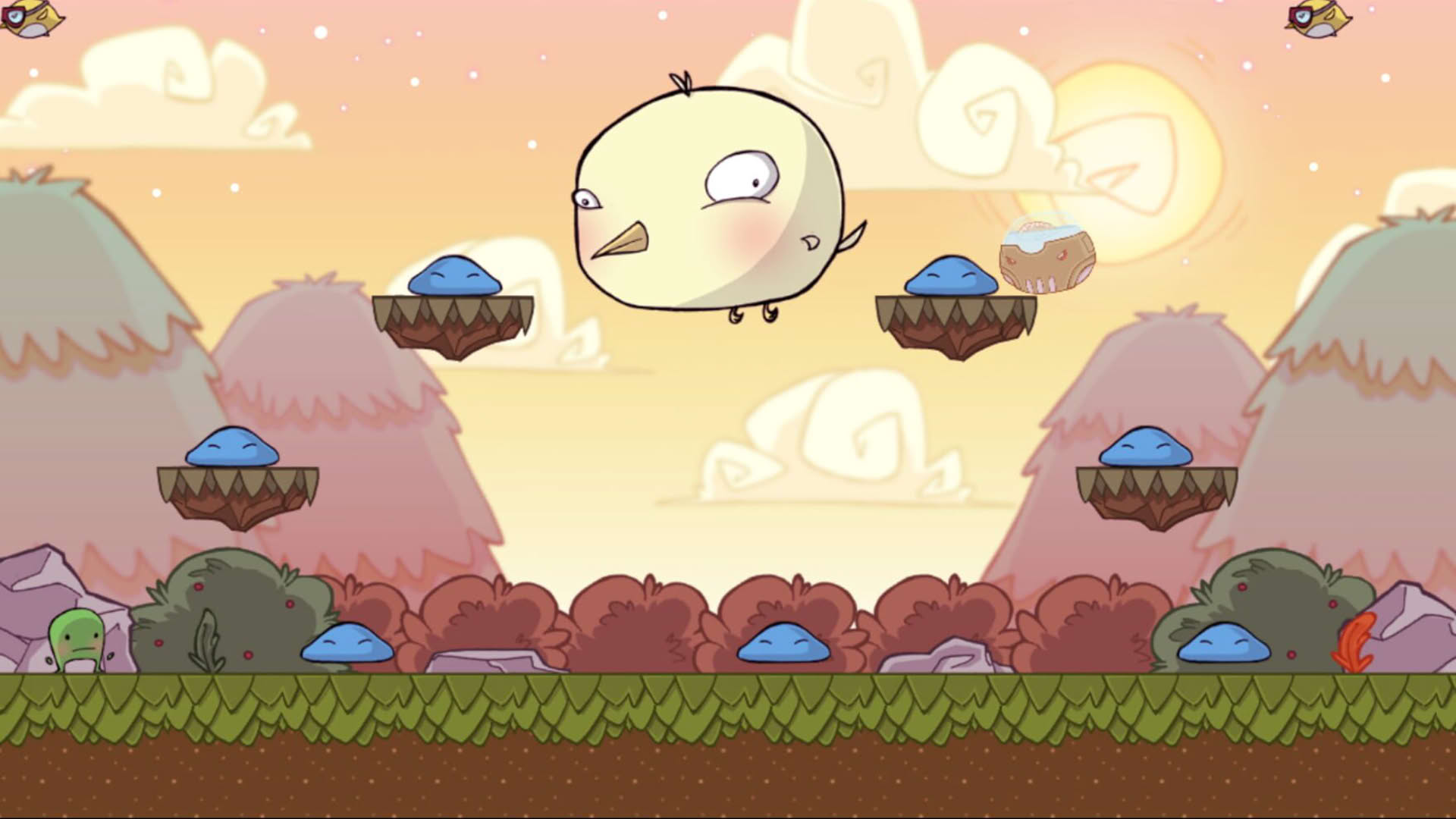 Screenshot for Super Ubie Island Remix