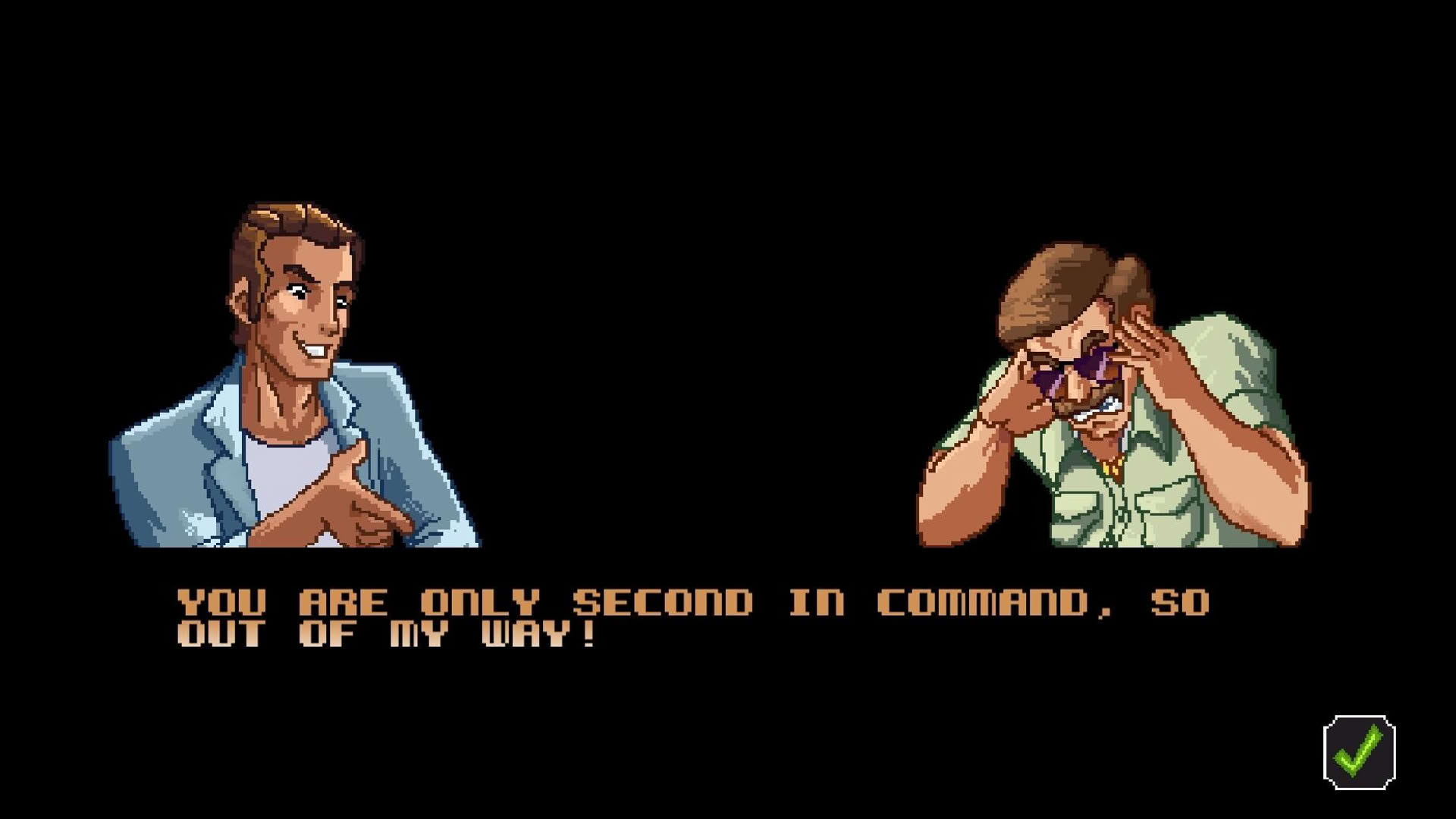 Screenshot for Super Blackjack Battle 2 Turbo Edition - The Card Warriors