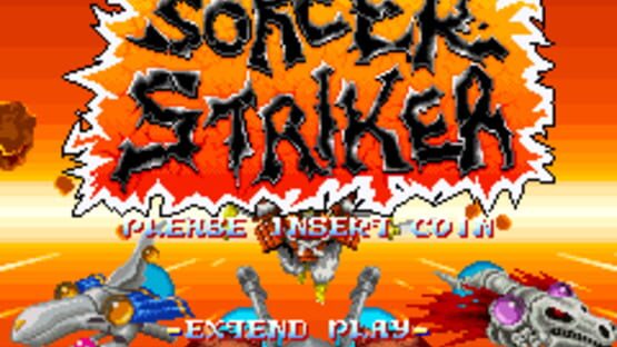 Screenshot for Sorcer Striker