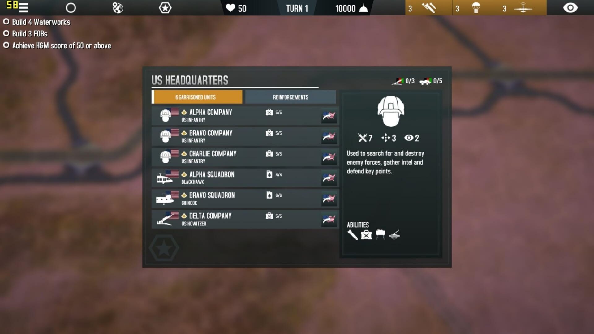Screenshot for Afghanistan '11