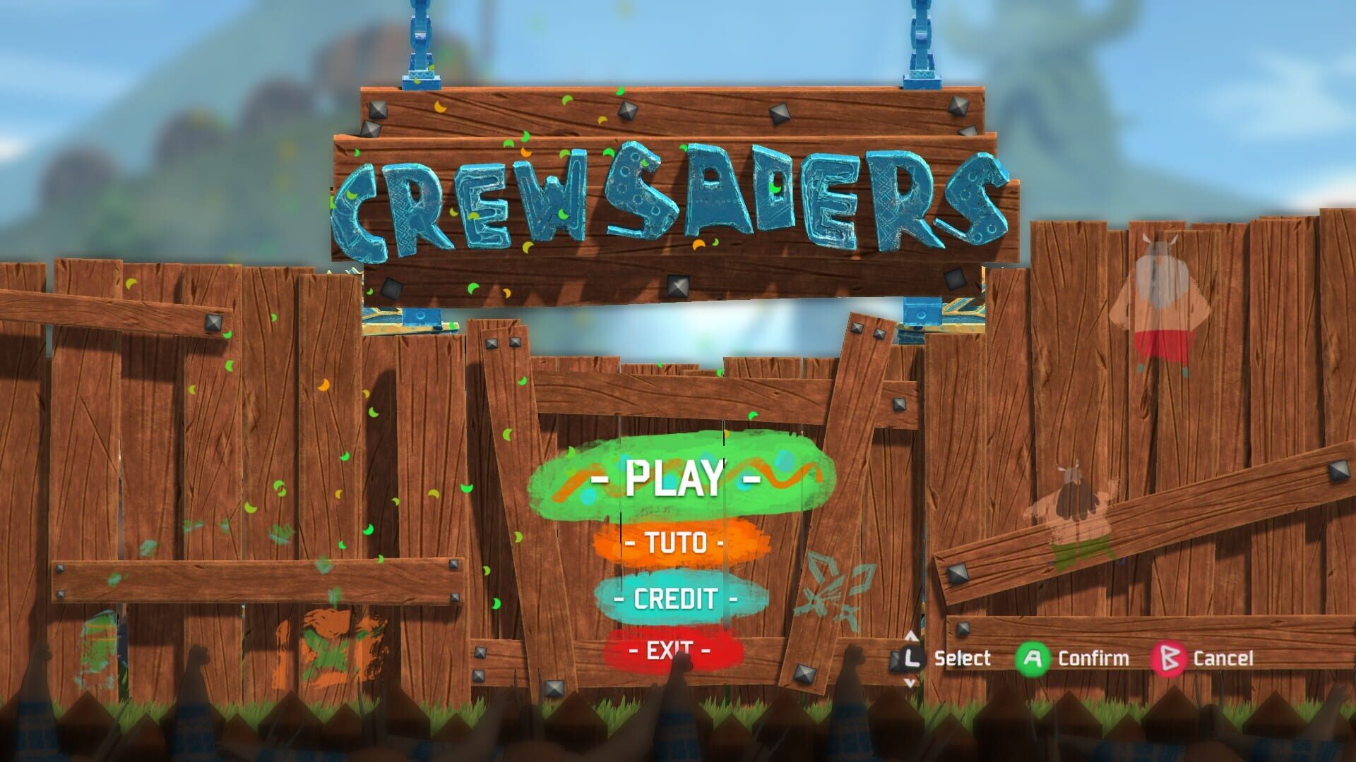 Screenshot for Crewsaders