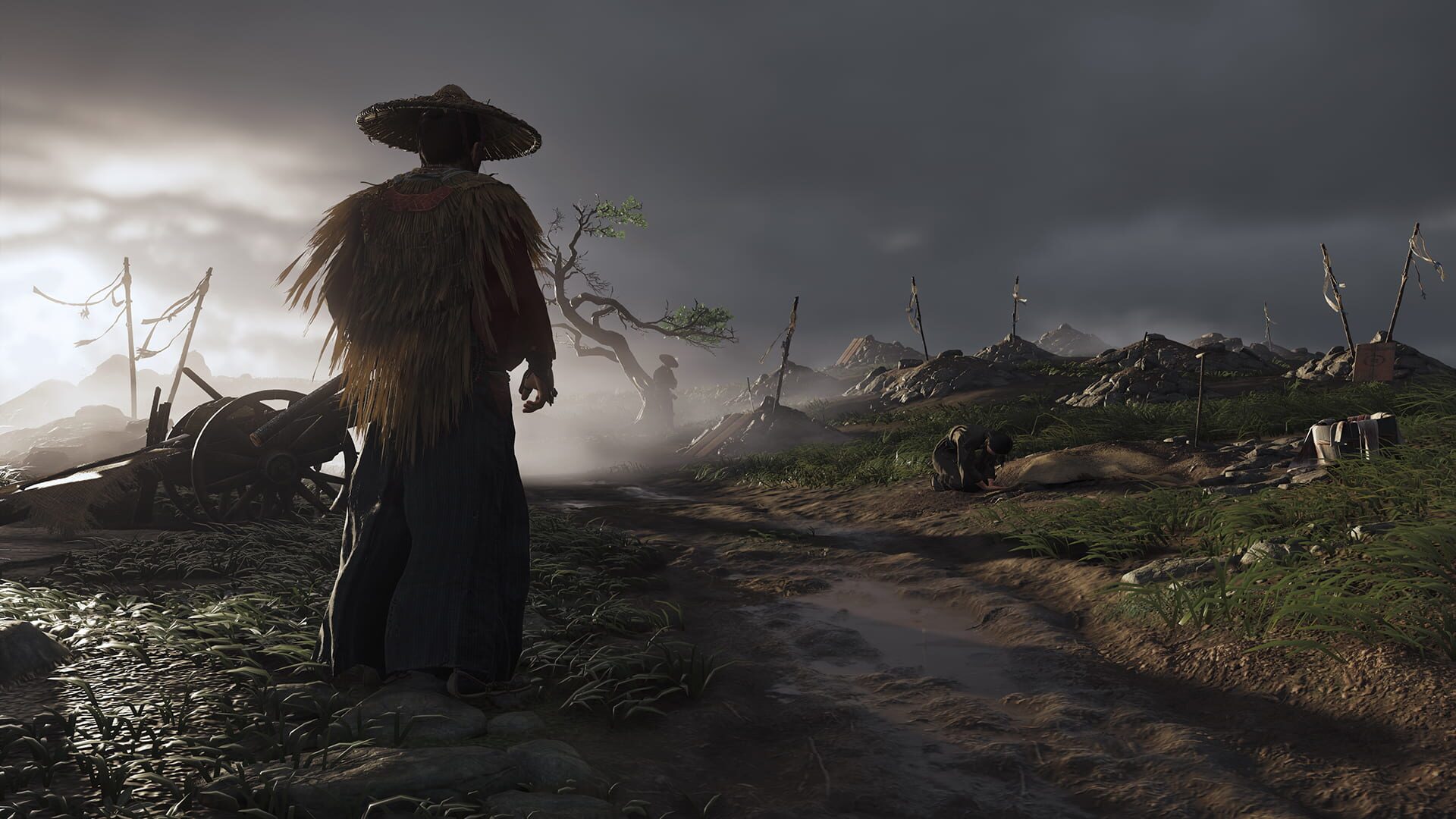 Screenshot for Ghost of Tsushima