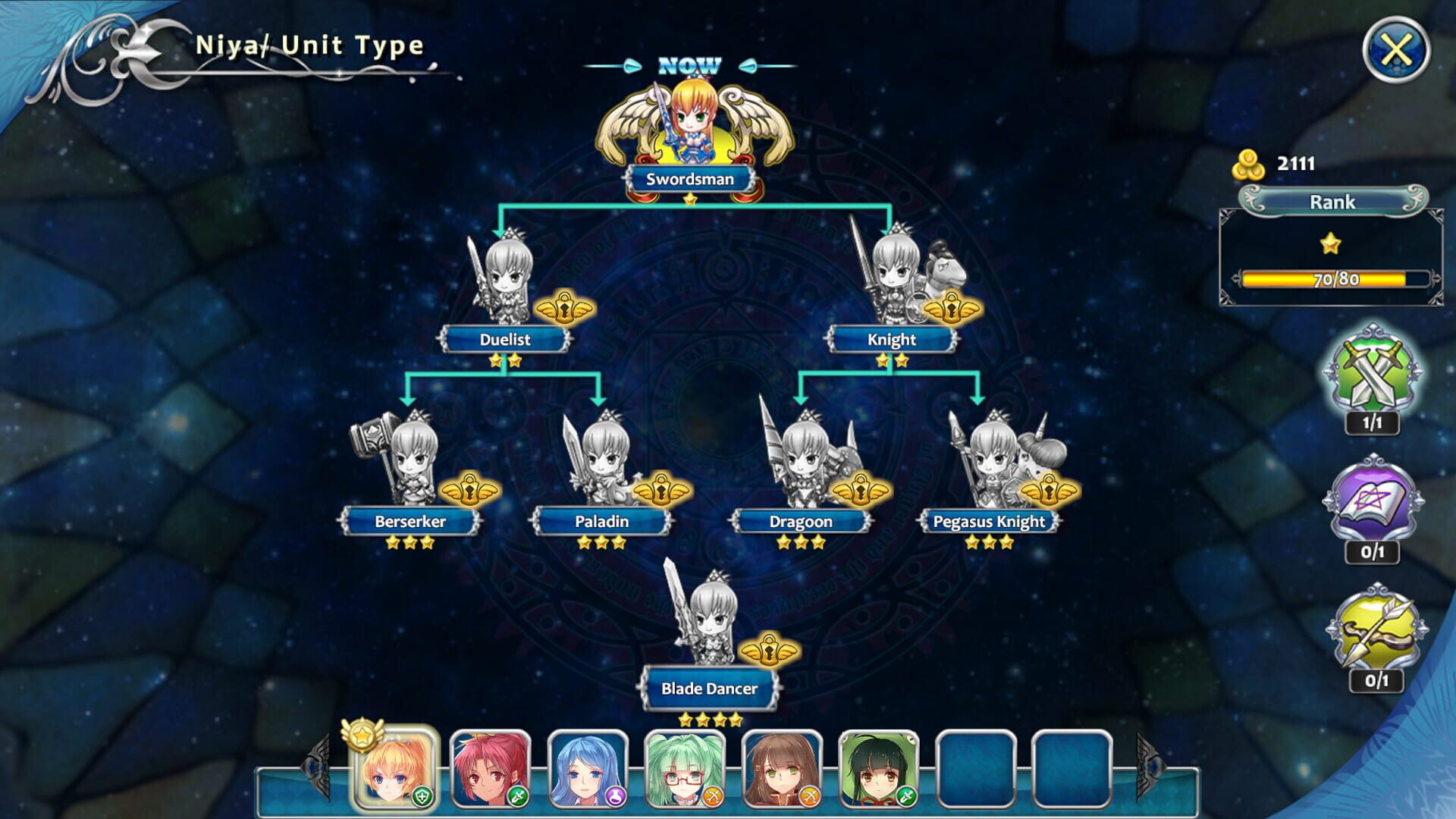 Screenshot for Empire of Angels IV