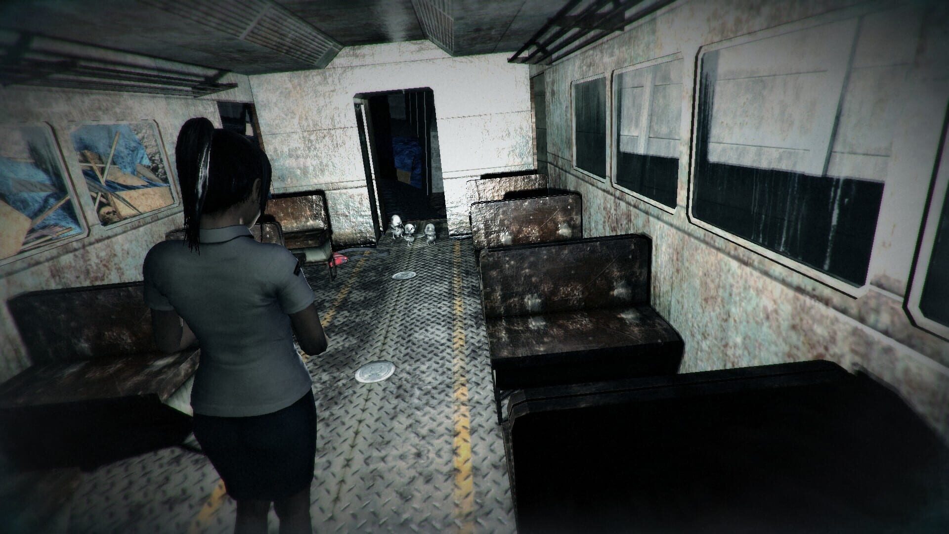 Screenshot for DreadOut
