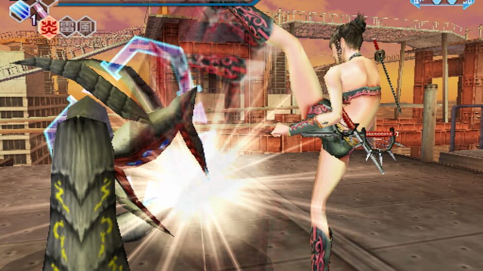 Screenshot for Nightshade