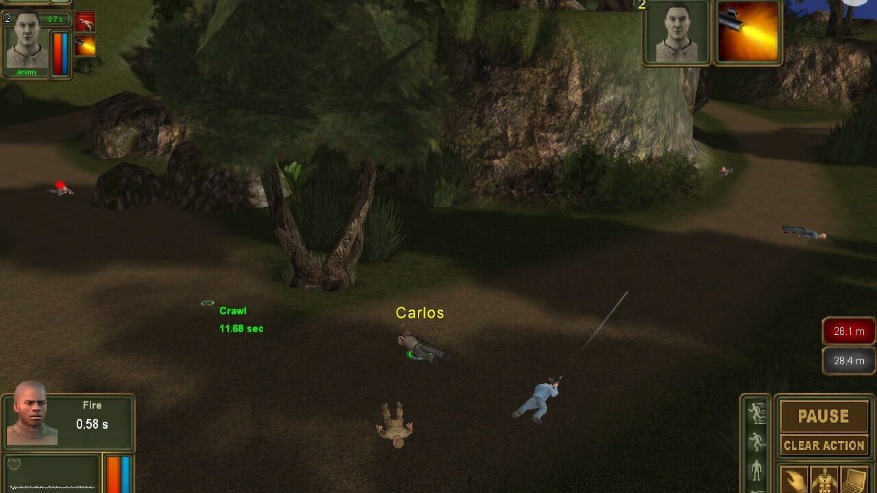Screenshot for Brigade E5: New Jagged Union