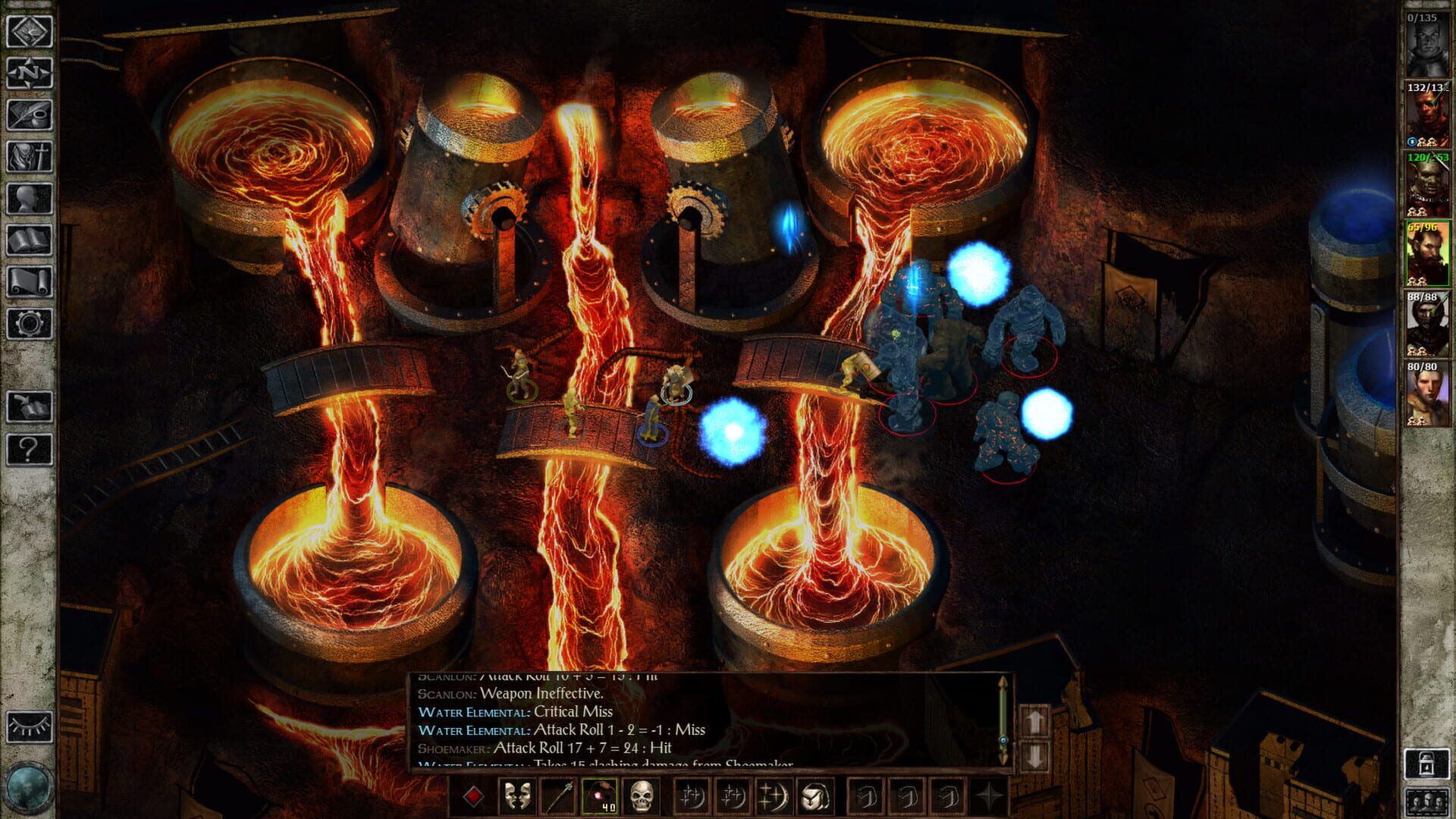 Screenshot for Icewind Dale: Enhanced Edition