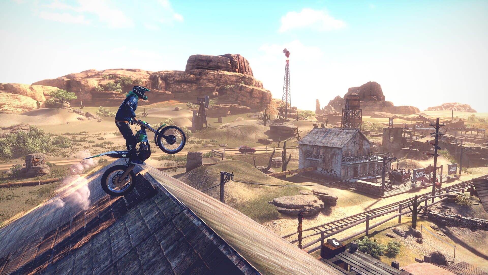 Screenshot for Trials Rising