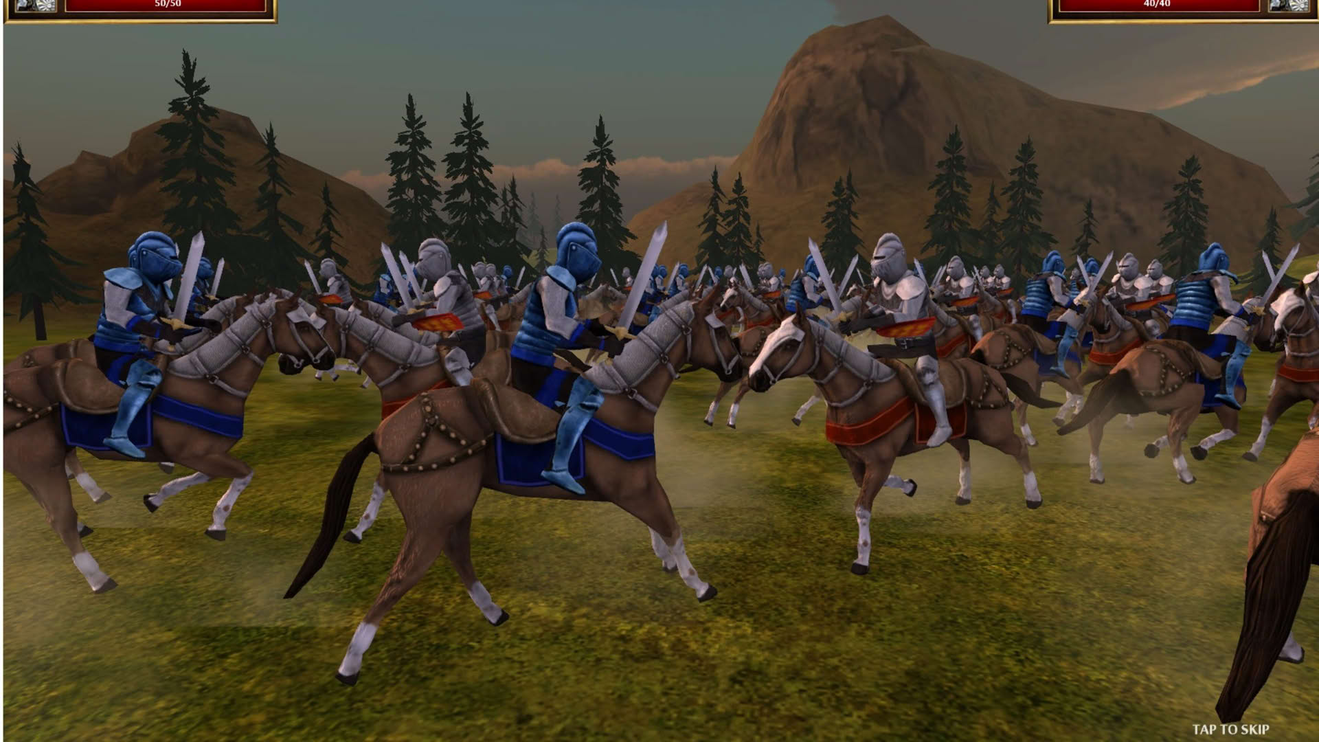 Screenshot for Broadsword : Age of Chivalry