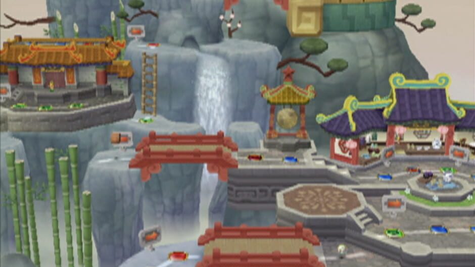 Screenshot for Mario Party 7