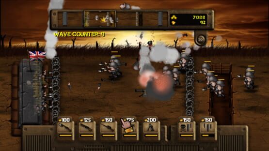 Screenshot for Trenches Generals