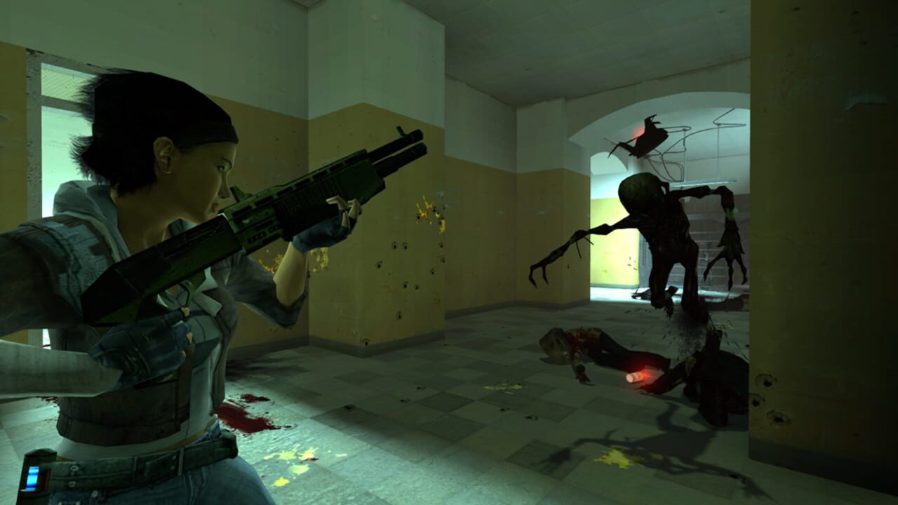 Screenshot for Half-Life 2: Episode One