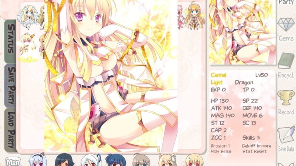 Screenshot for Moékuri