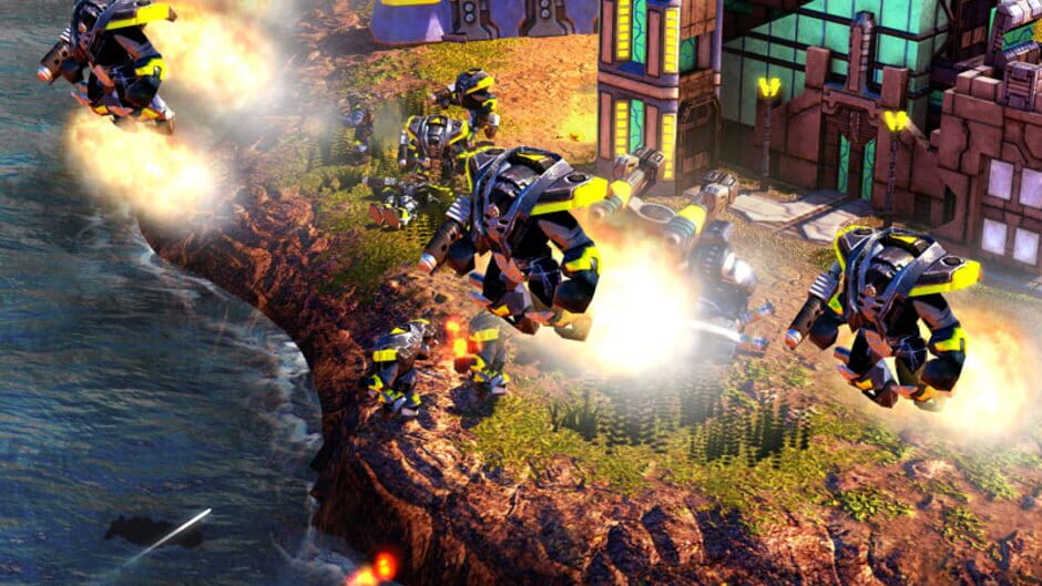Screenshot for Empire Earth III