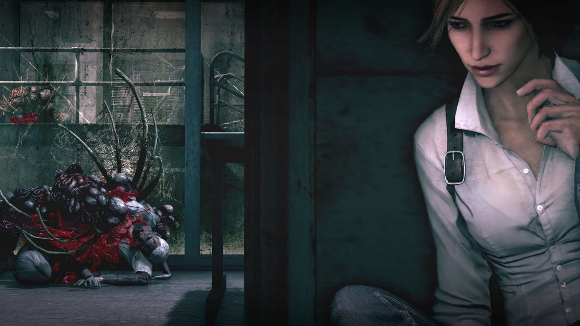 Screenshot for The Evil Within: The Assignment