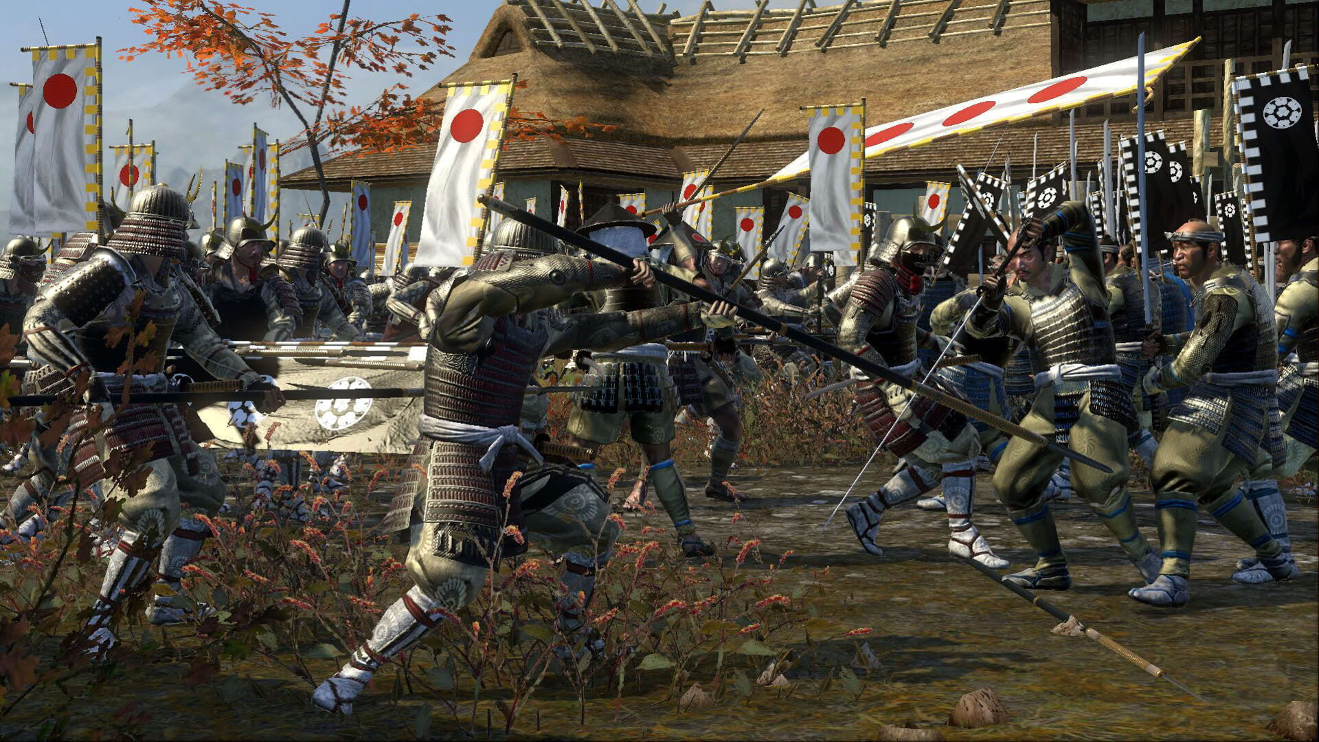 Screenshot for Total War: Shogun 2