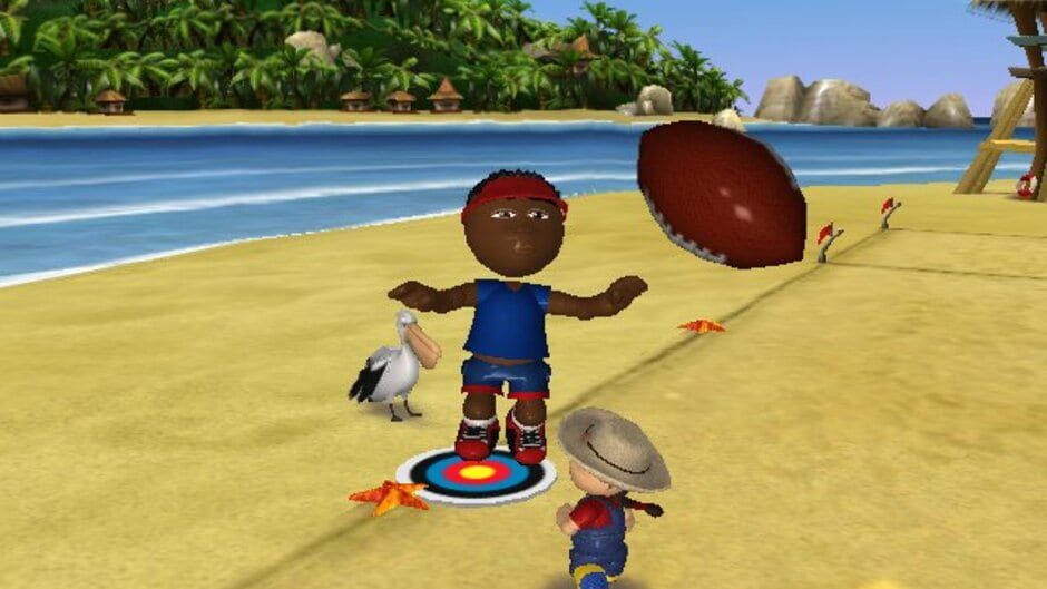 Screenshot for Big Beach Sports
