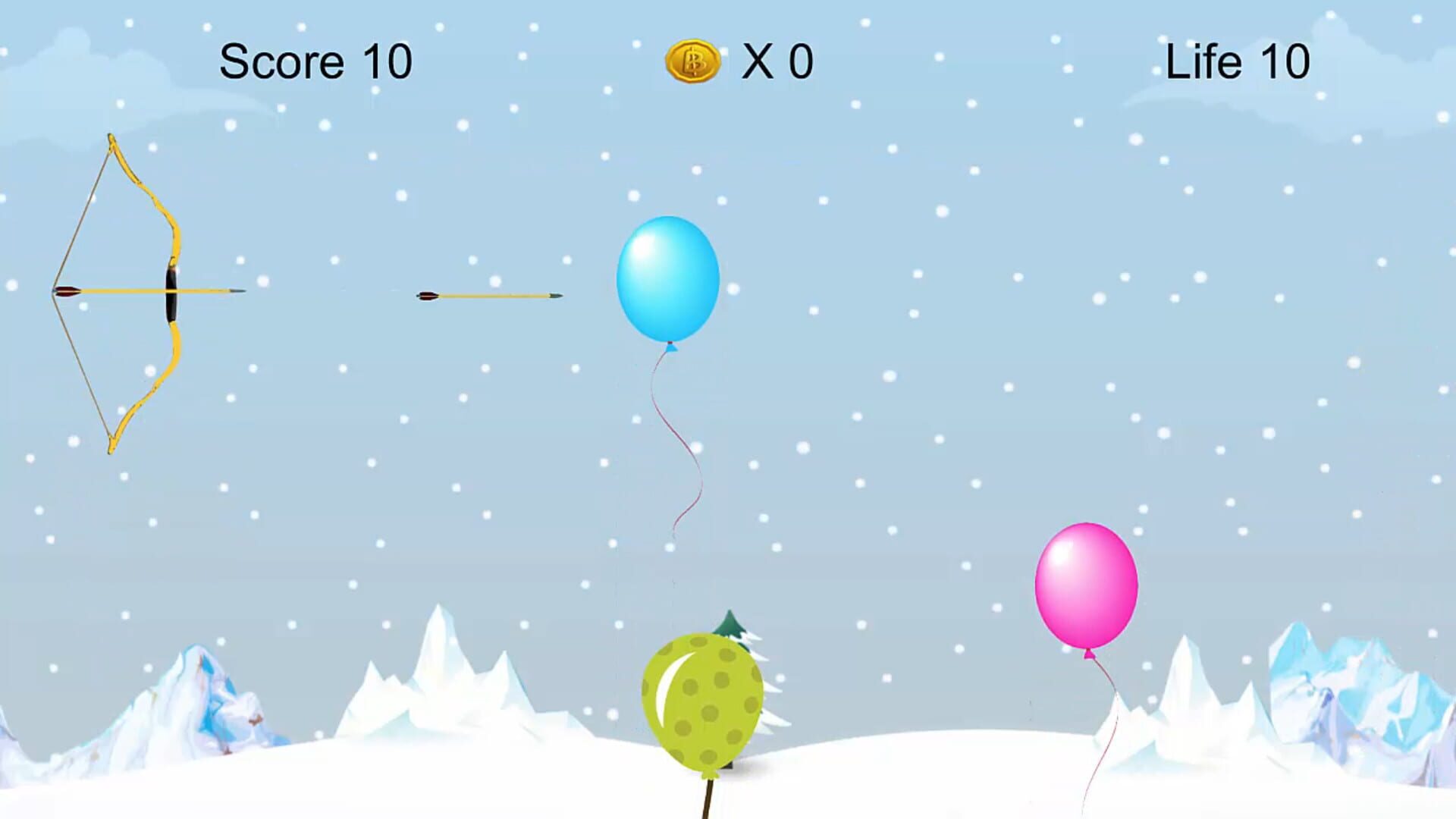 Screenshot for Balloon Strike