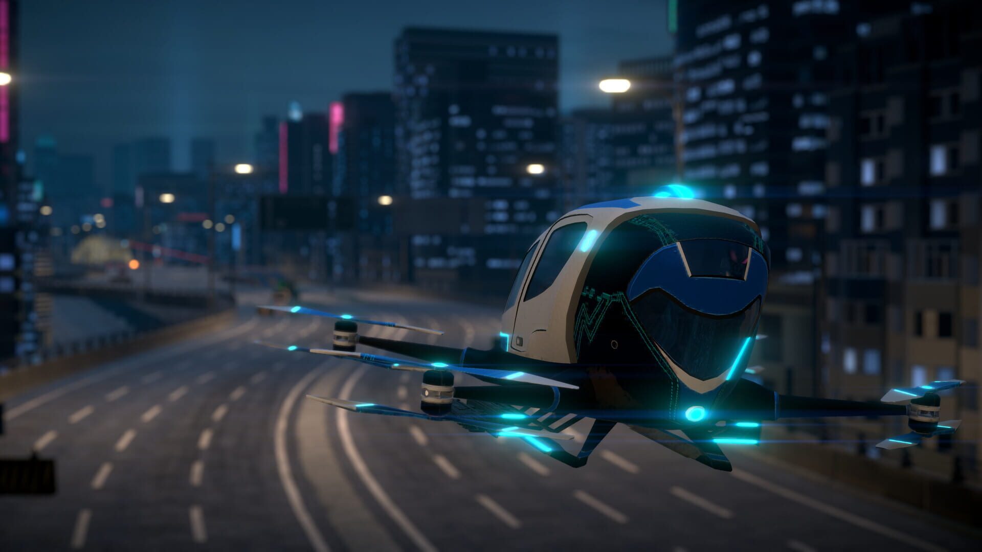 Screenshot for Vroom Kaboom