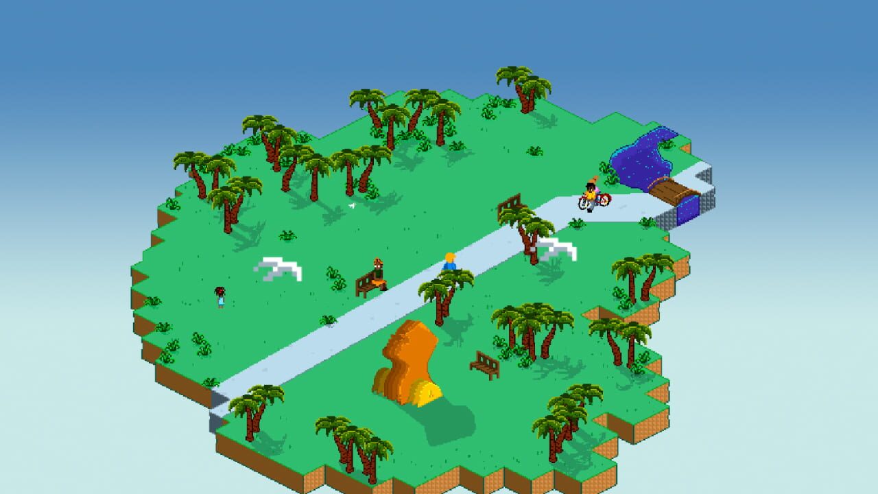 Screenshot for Banzo: Marks of Slavery