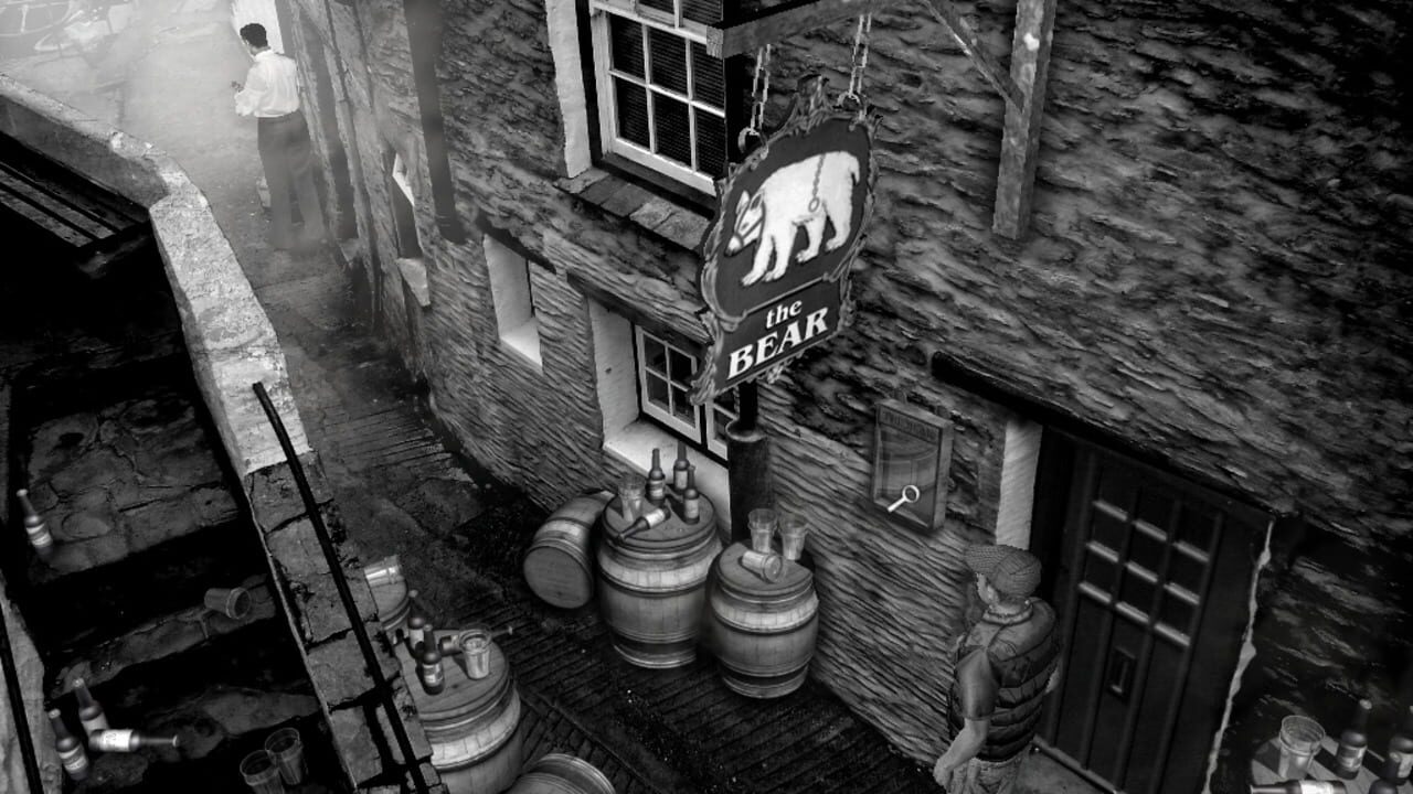 Screenshot for The Lost Crown