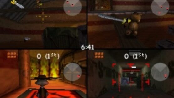 Screenshot for Conker's Bad Fur Day