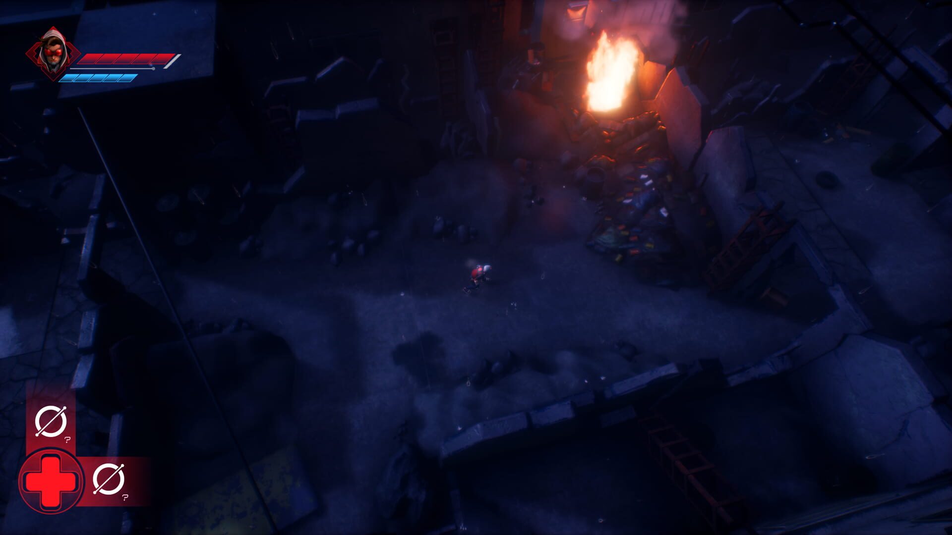 Screenshot for Quantum Replica