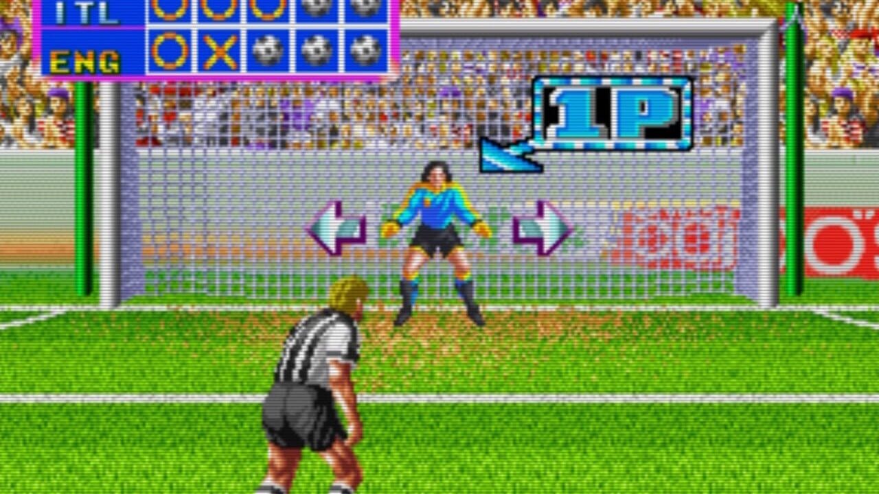 Screenshot for Super Sidekicks