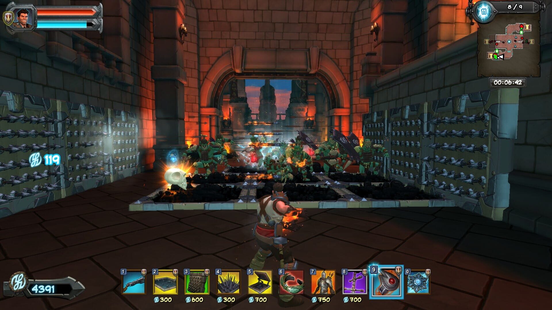 Screenshot for Orcs Must Die! 2