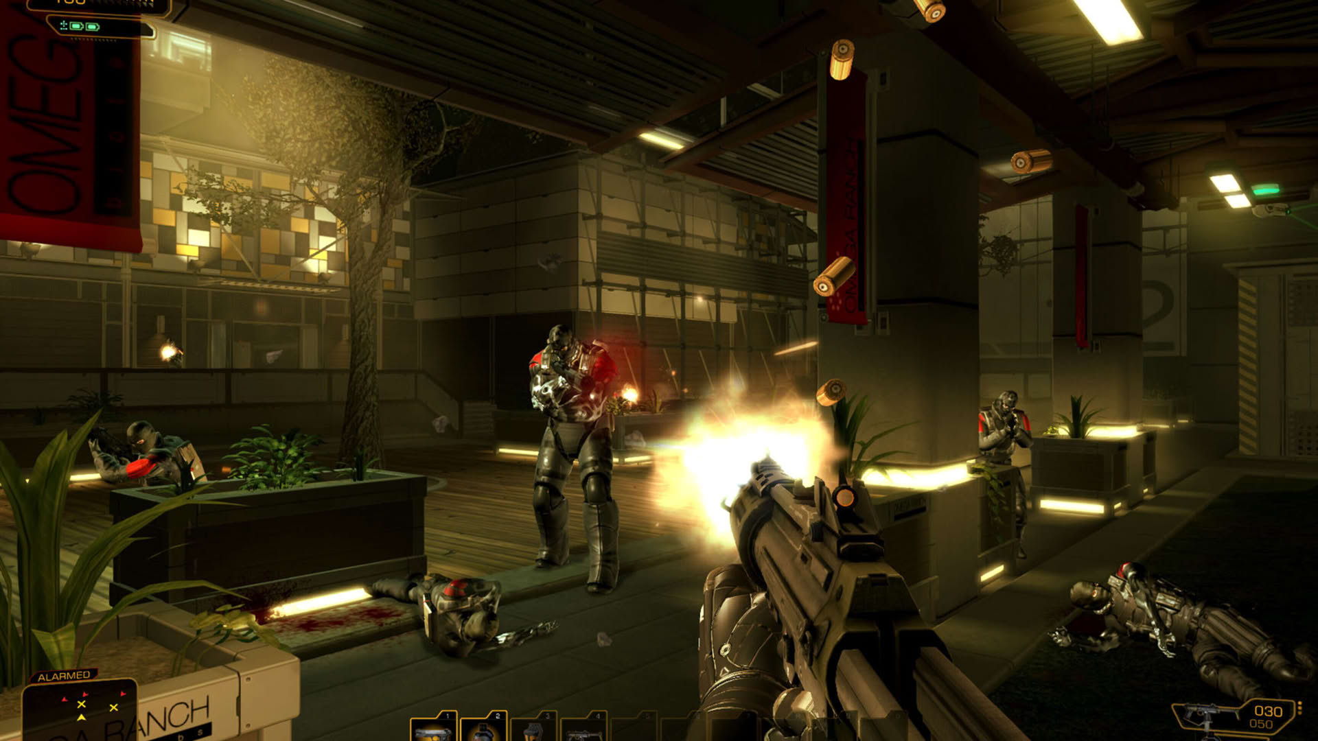 Screenshot for Deus Ex: Human Revolution