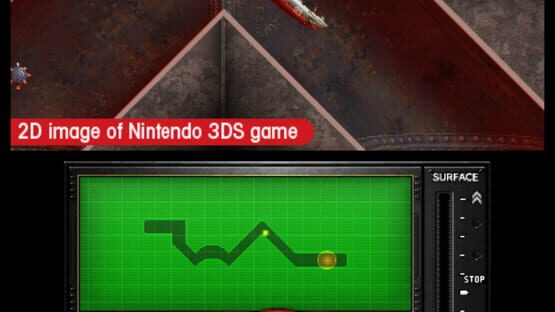 Screenshot for Steel Diver