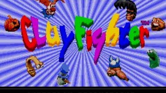 Screenshot for ClayFighter