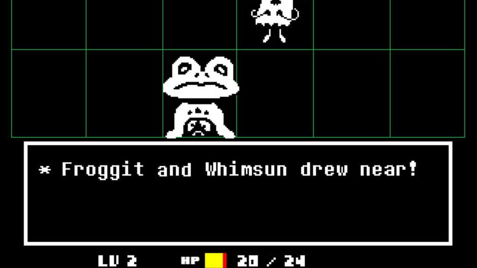 Screenshot for Undertale
