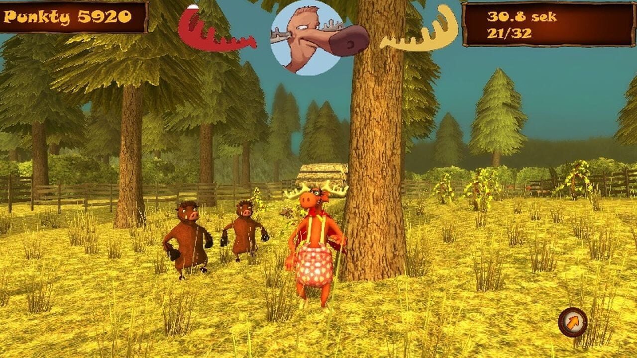 Screenshot for SuperMoose