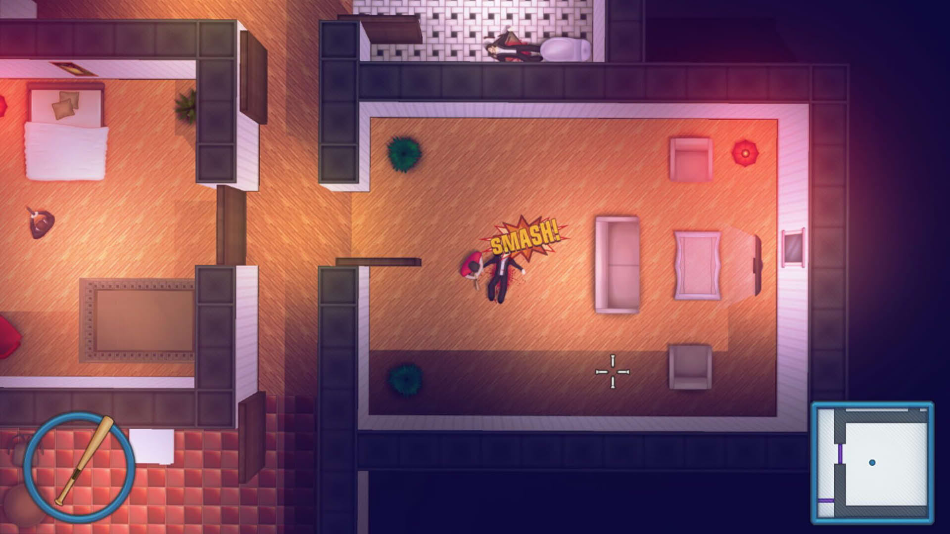 Screenshot for Riskers