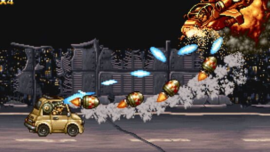 Screenshot for Metal Slug 5