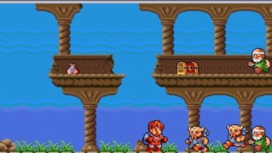 Screenshot for Legend of Hero Tonma
