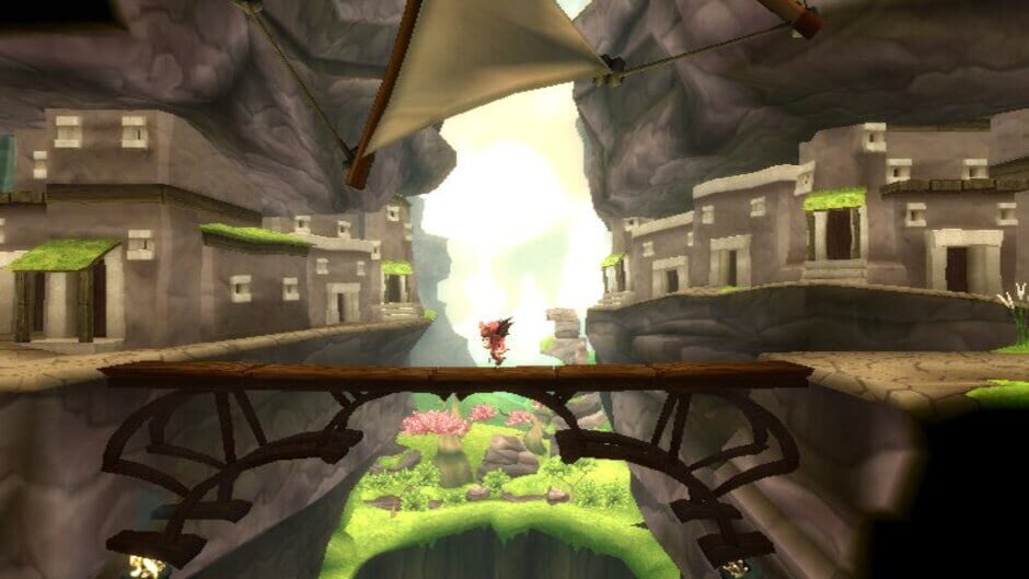 Screenshot for LostWinds
