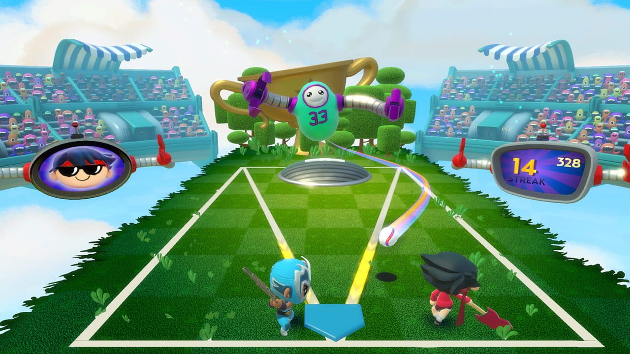 Screenshot for Super Beat Sports