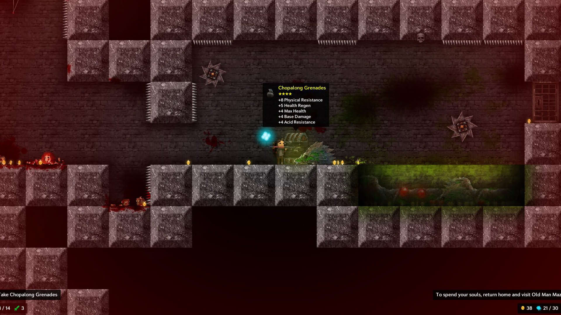 Screenshot for Tallowmere